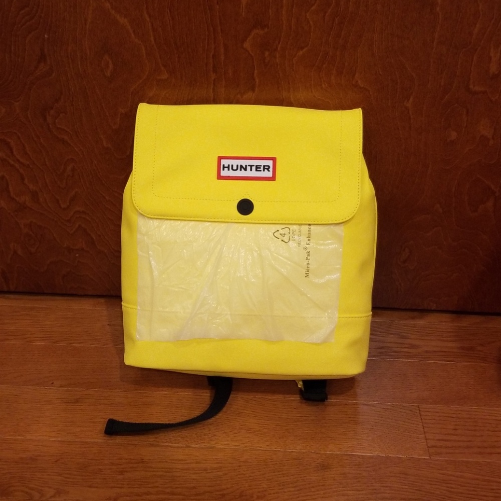 Hunter by Target backpack 🎗Yellow Medium🎗